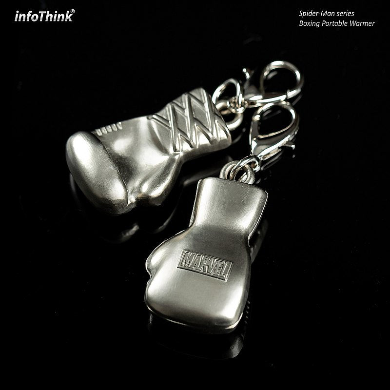 InfoThink 漫威系列拳擊沙包暖手寶