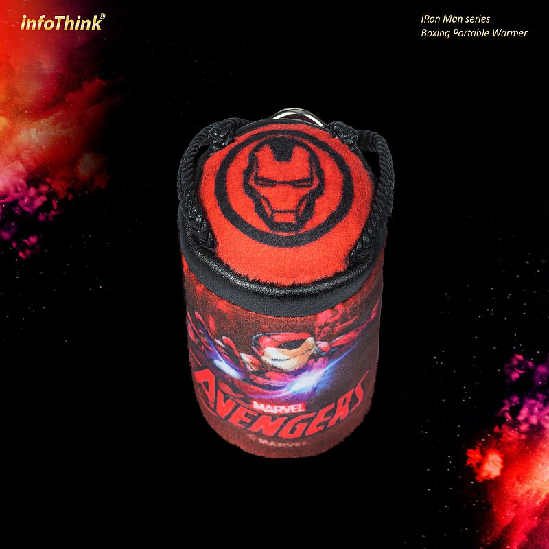 InfoThink 漫威系列拳擊沙包暖手寶