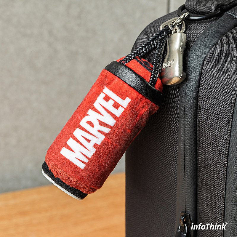 InfoThink 漫威系列拳擊沙包暖手寶