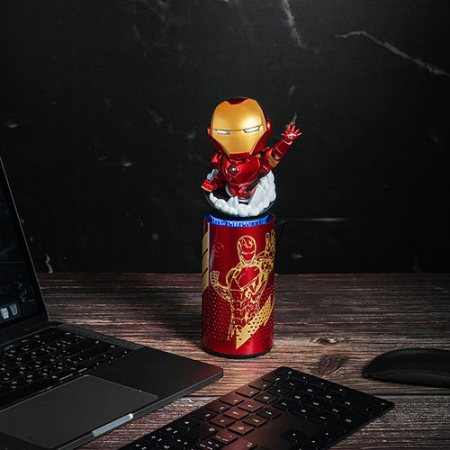 InfoThink 鋼鐵人系列USB渦輪負離子空氣清淨機-經典版