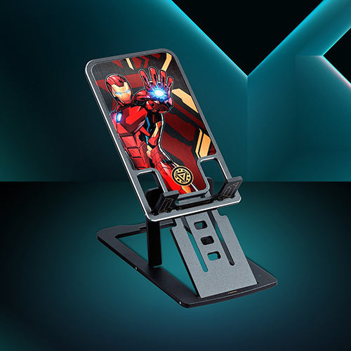 InfoThink復仇者聯盟系列超薄合金手機支架