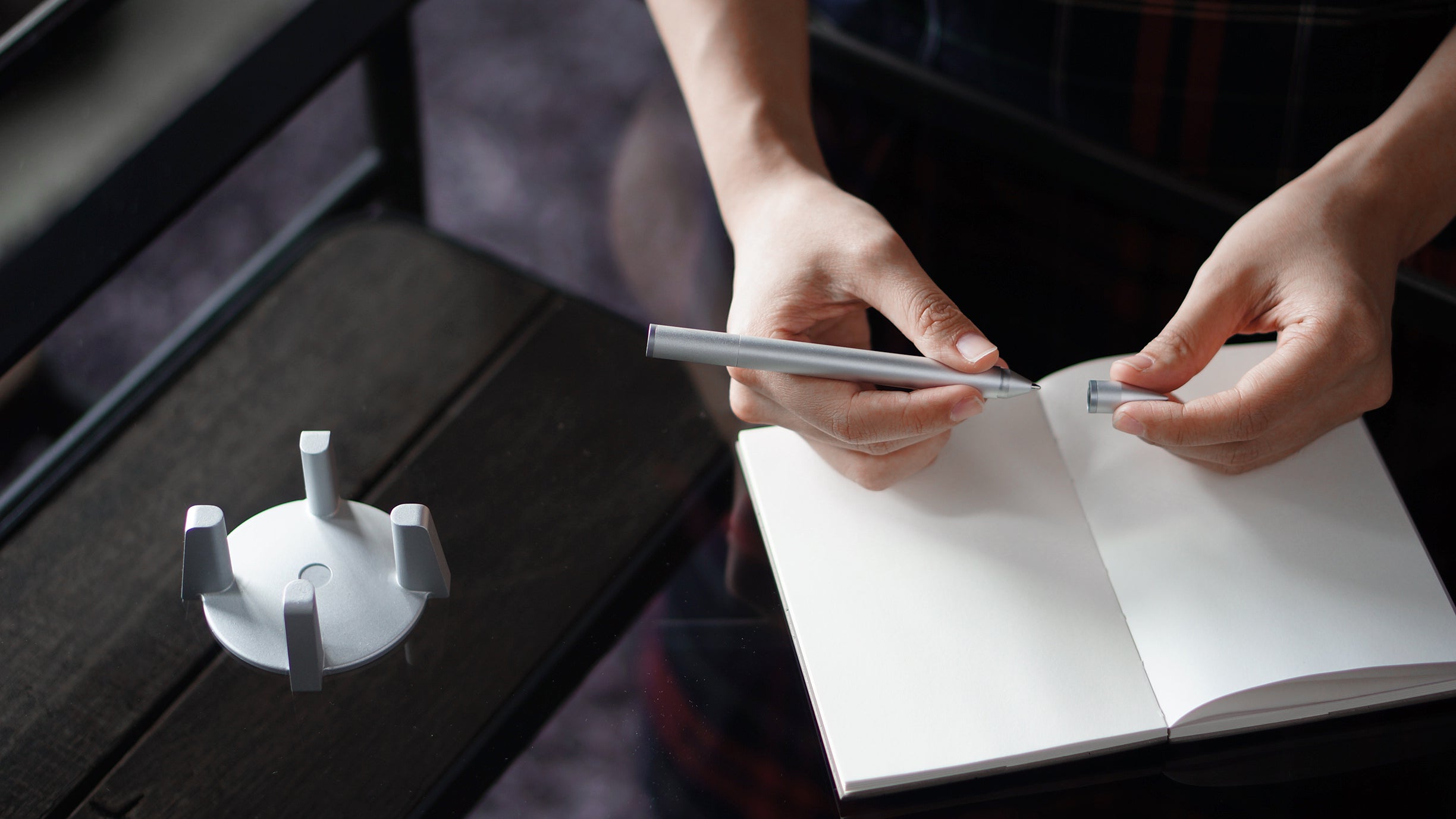 【可雷雕客製】novium 鋁製自立筆