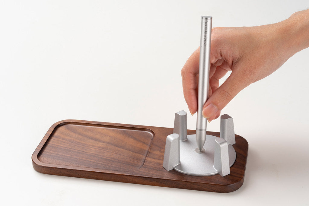 【可雷雕客製】novium 鋁製自立筆