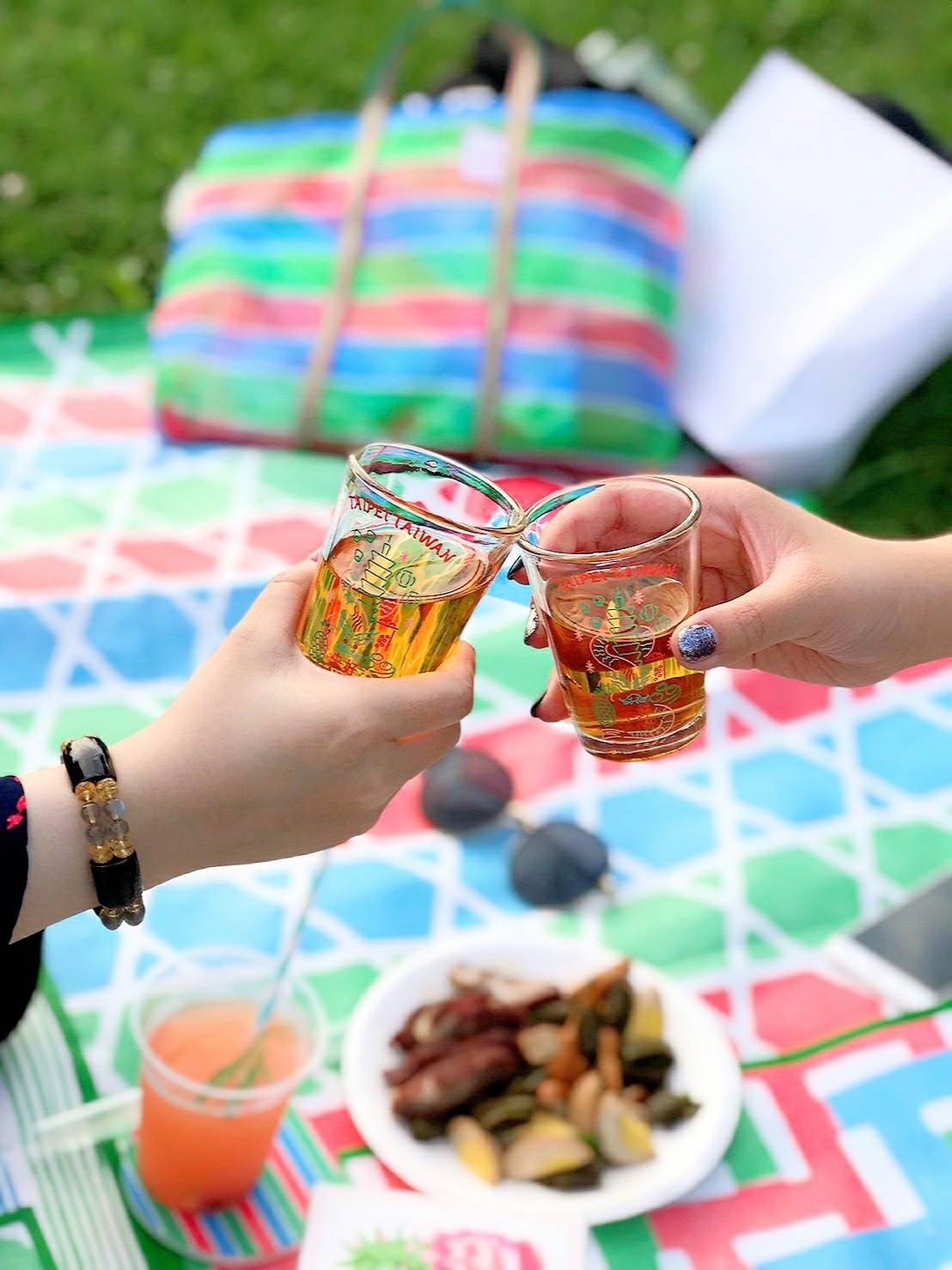 來好 LAI HAO 台灣城市紀念杯