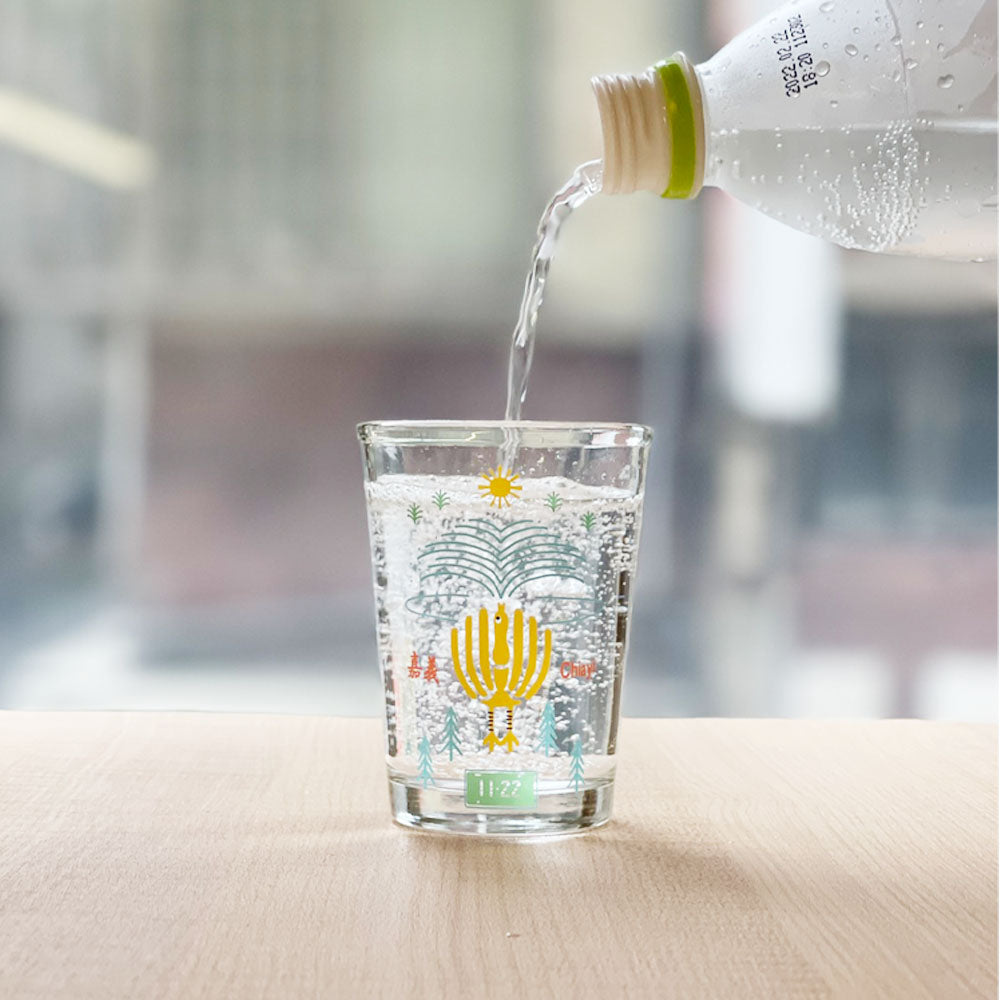 來好 LAI HAO 台灣城市紀念杯