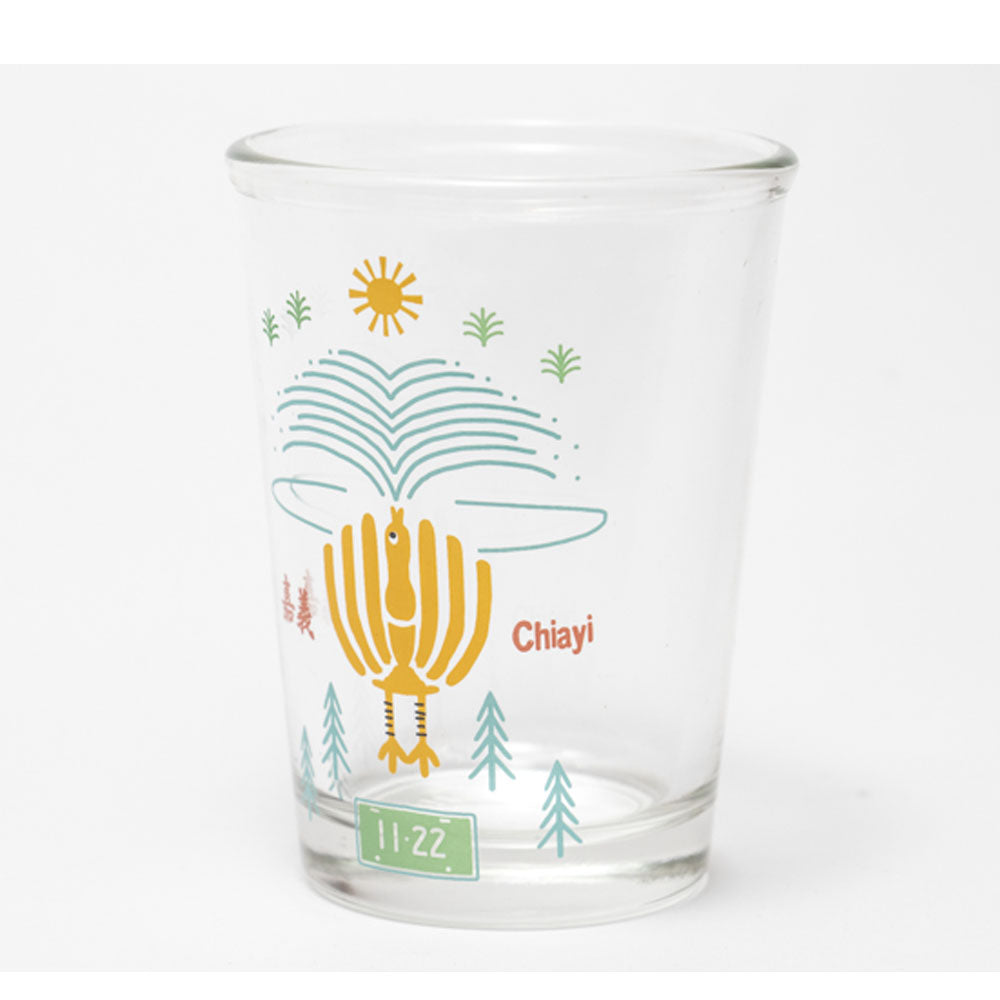 來好 LAI HAO 台灣城市紀念杯