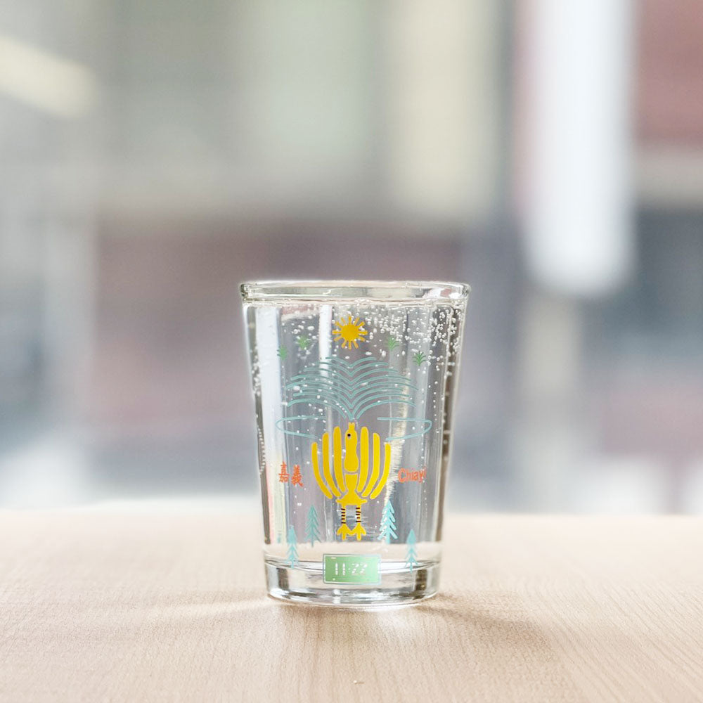 來好 LAI HAO 台灣城市紀念杯