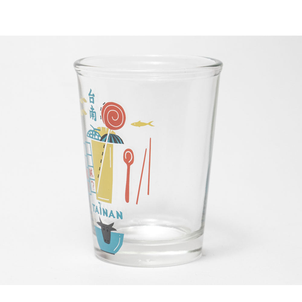 來好 LAI HAO 台灣城市紀念杯