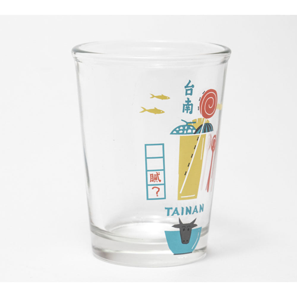 來好 LAI HAO 台灣城市紀念杯