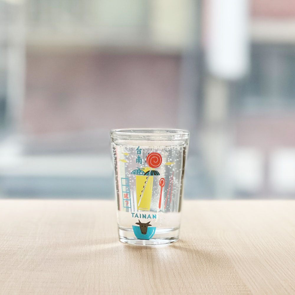 來好 LAI HAO 台灣城市紀念杯