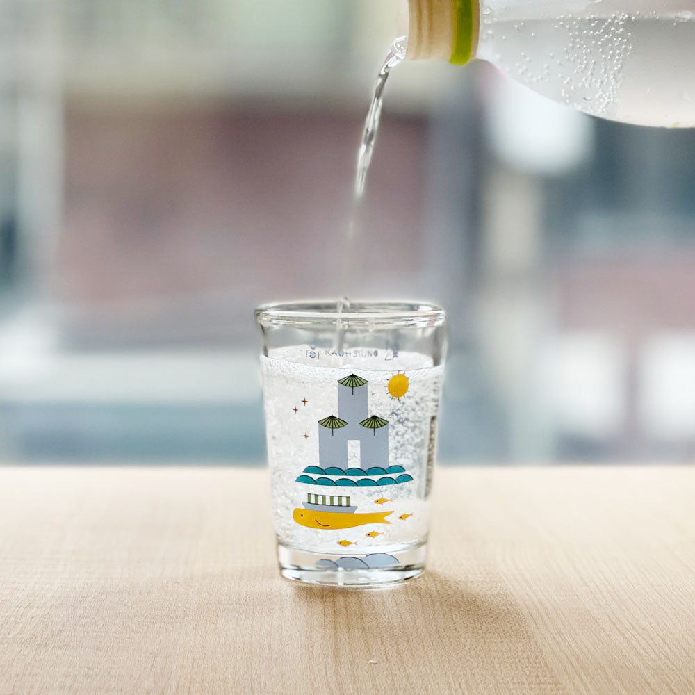 來好 LAI HAO 台灣城市紀念杯