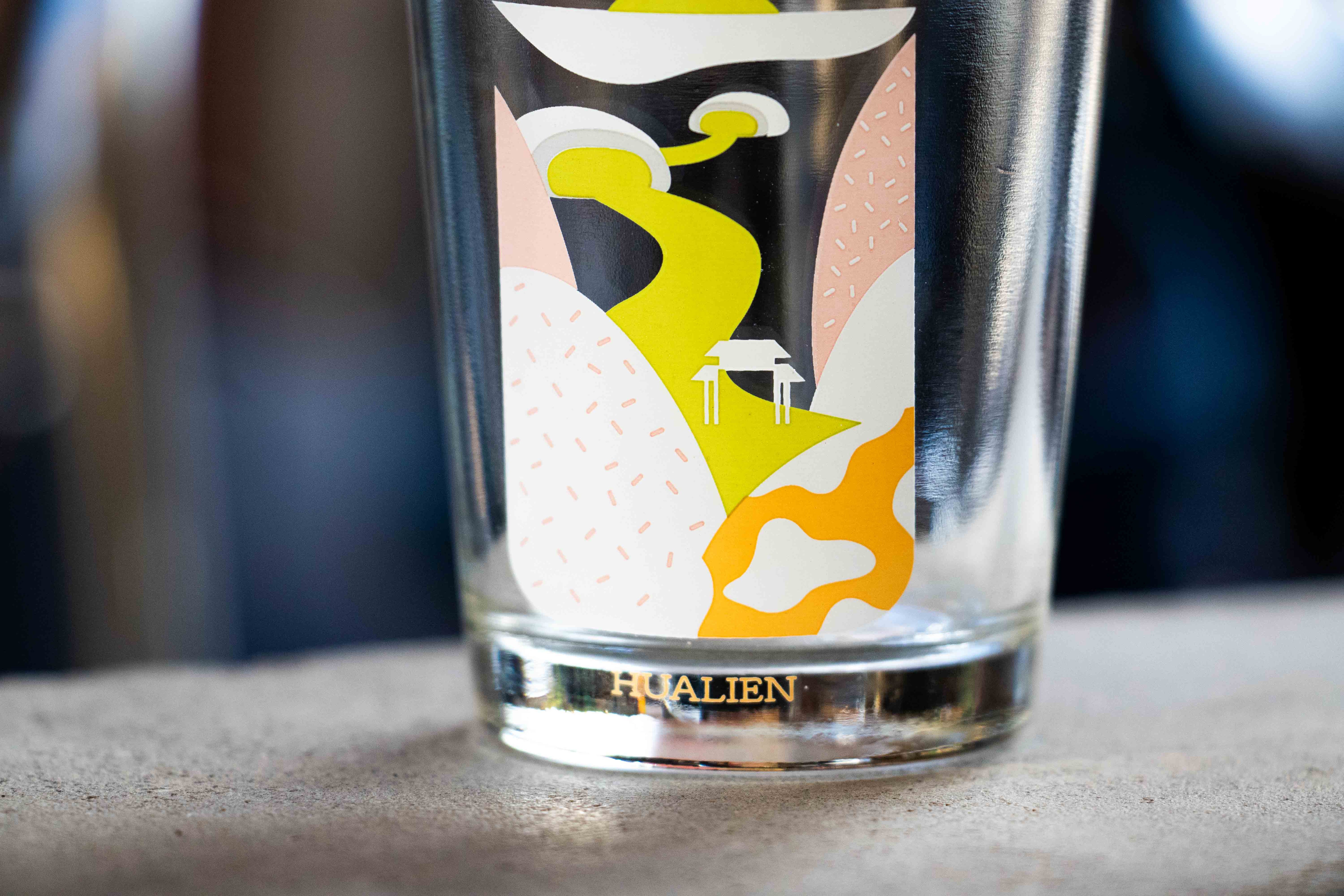 來好 LAI HAO 台灣城市紀念杯