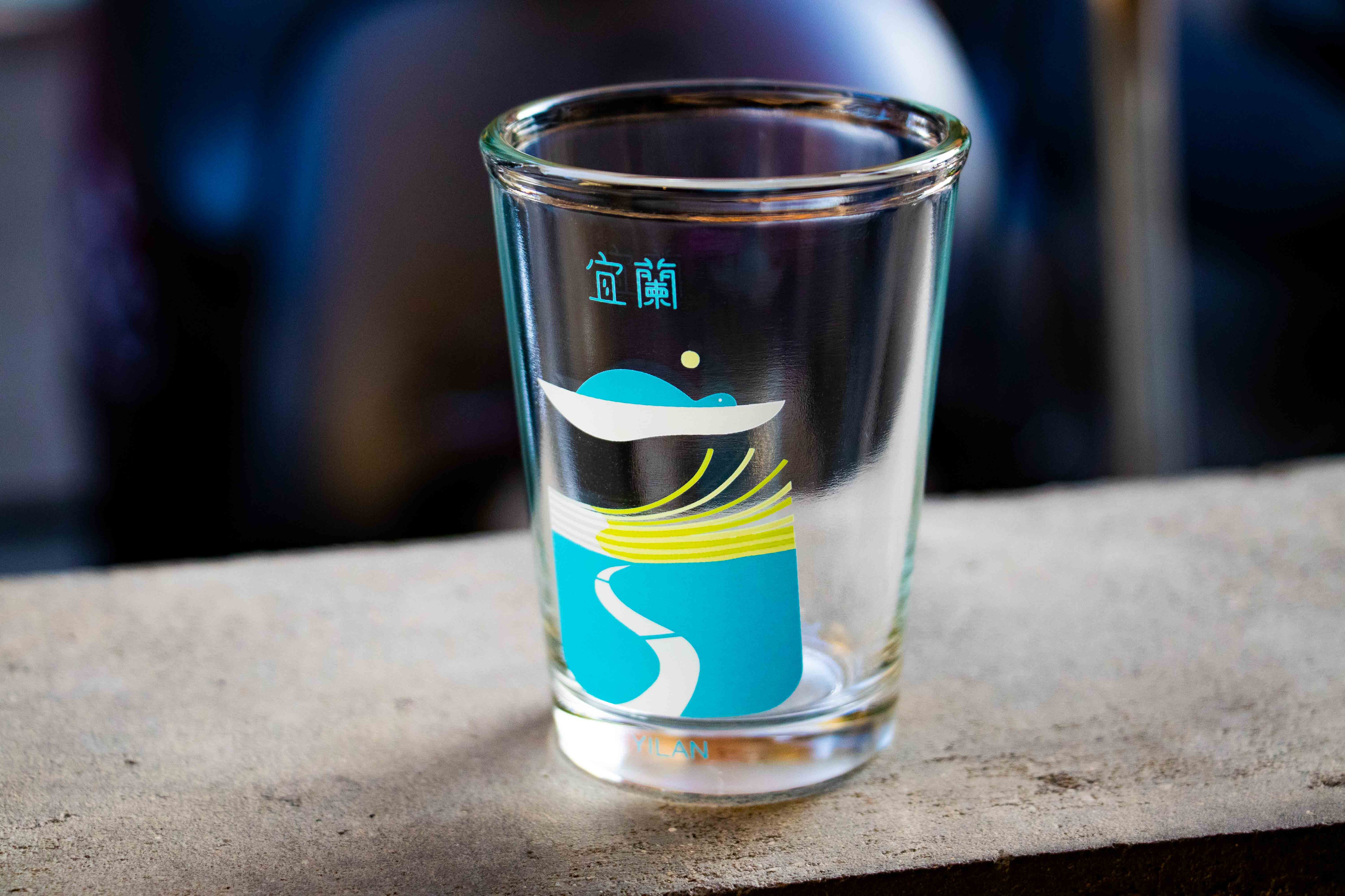 來好 LAI HAO 台灣城市紀念杯