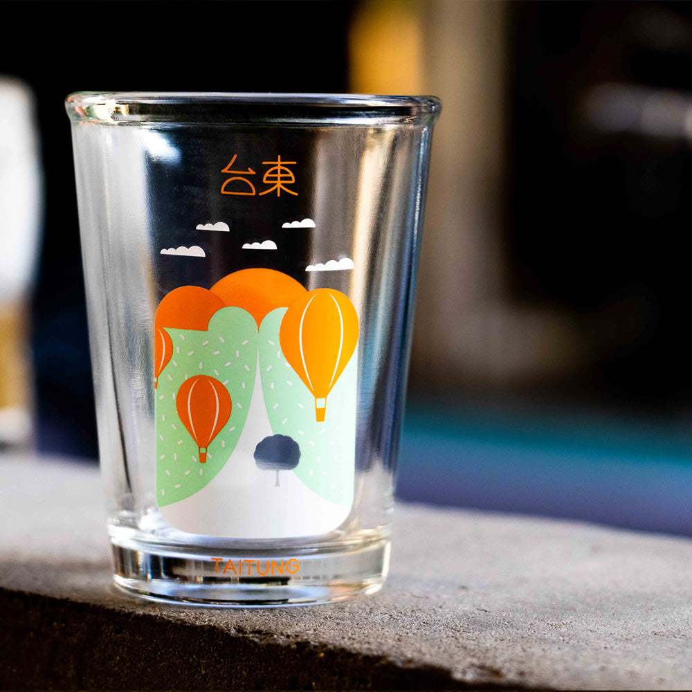 來好 LAI HAO 台灣城市紀念杯