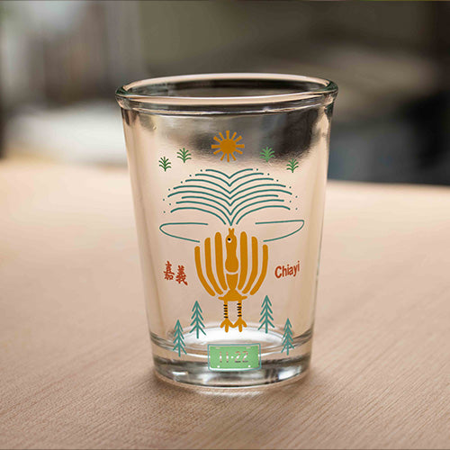 來好 LAI HAO 台灣城市紀念杯