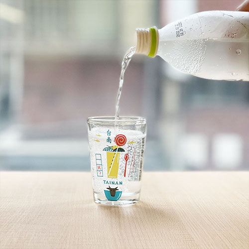 來好 LAI HAO 台灣城市紀念杯