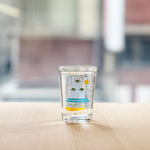 來好 LAI HAO 台灣城市紀念杯