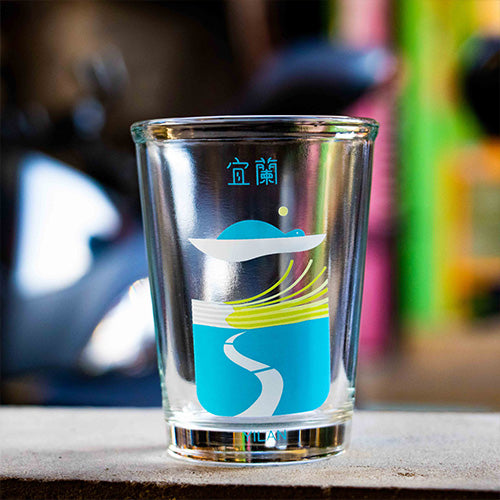 來好 LAI HAO 台灣城市紀念杯