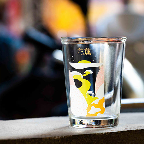 來好 LAI HAO 台灣城市紀念杯