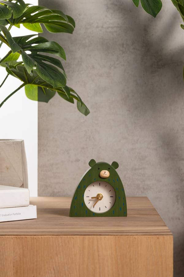 木匠兄妹 小熊山時鐘