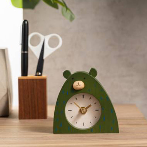 木匠兄妹 小熊山時鐘