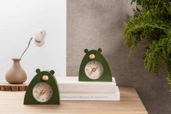 木匠兄妹 小熊山時鐘