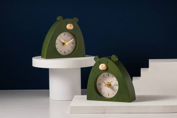 木匠兄妹 小熊山時鐘