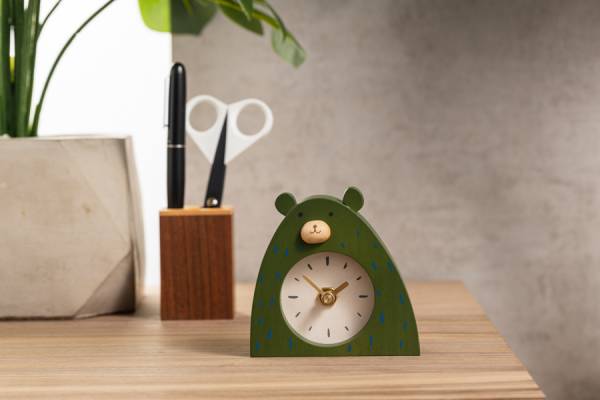 木匠兄妹 小熊山時鐘