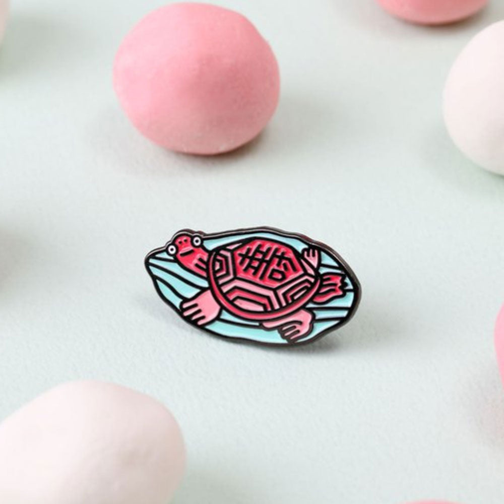 來好 LAI HAO 奇獸徽章