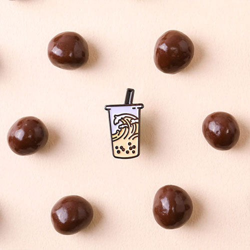 來好 LAI HAO 好食徽章