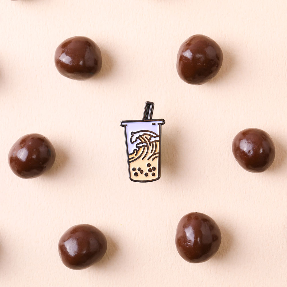 來好 LAI HAO 好食徽章