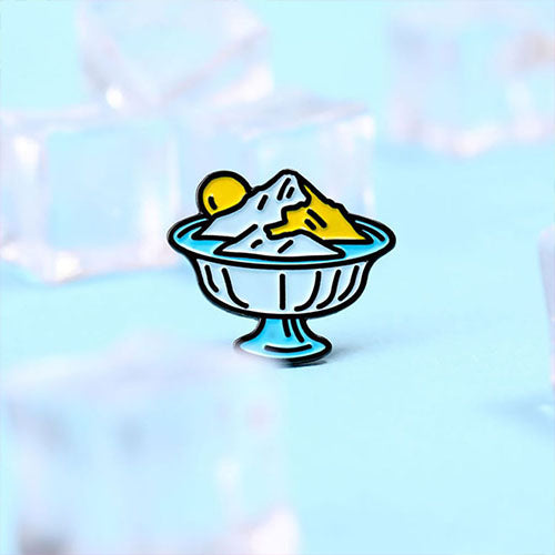 來好 LAI HAO 好食徽章