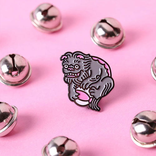 來好 LAI HAO 奇獸徽章