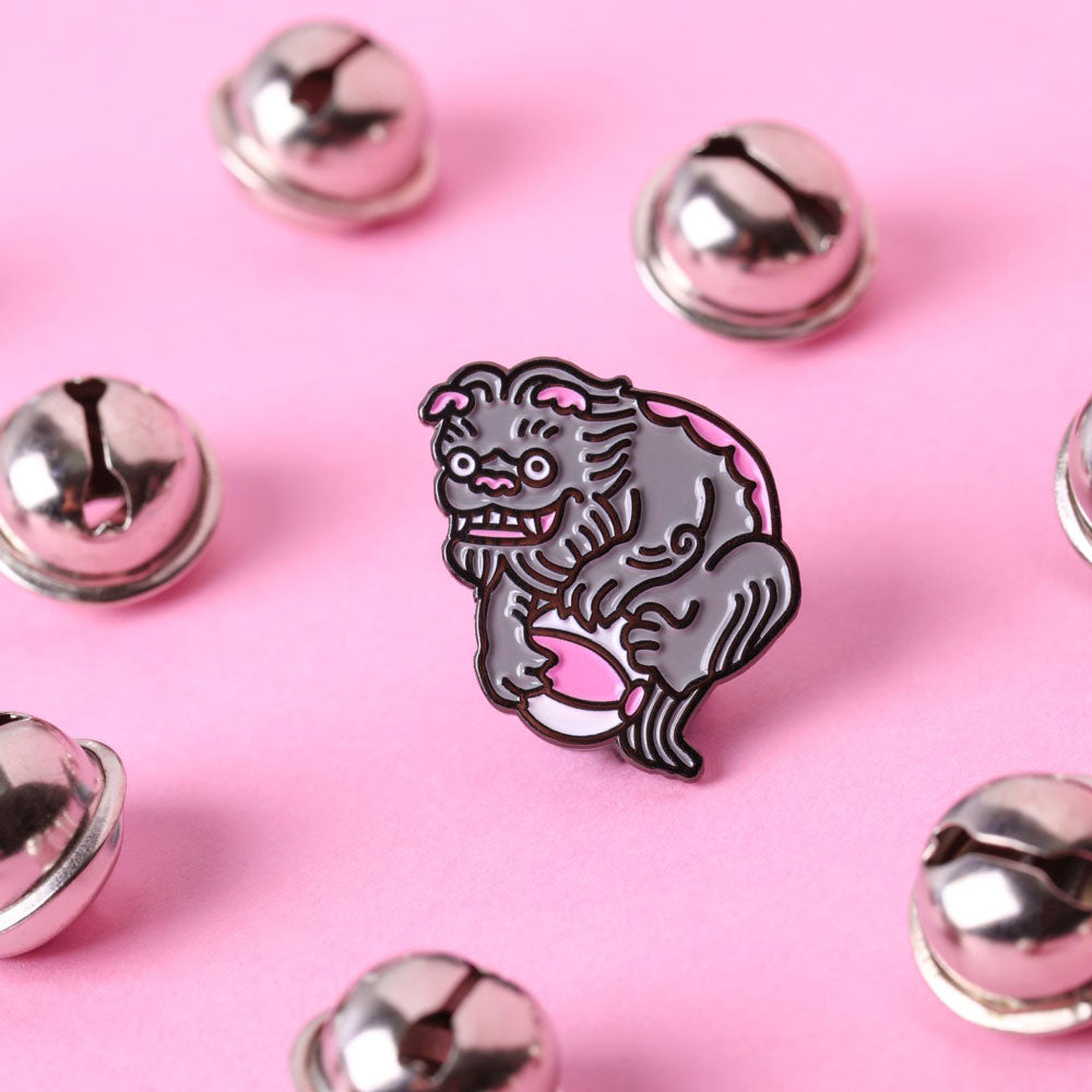 來好 LAI HAO 奇獸徽章