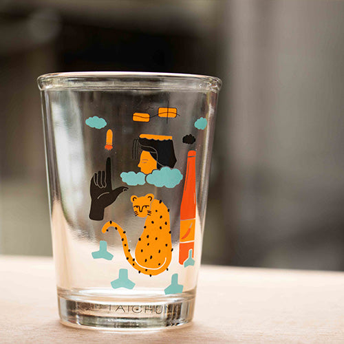 來好 LAI HAO 台灣城市紀念杯