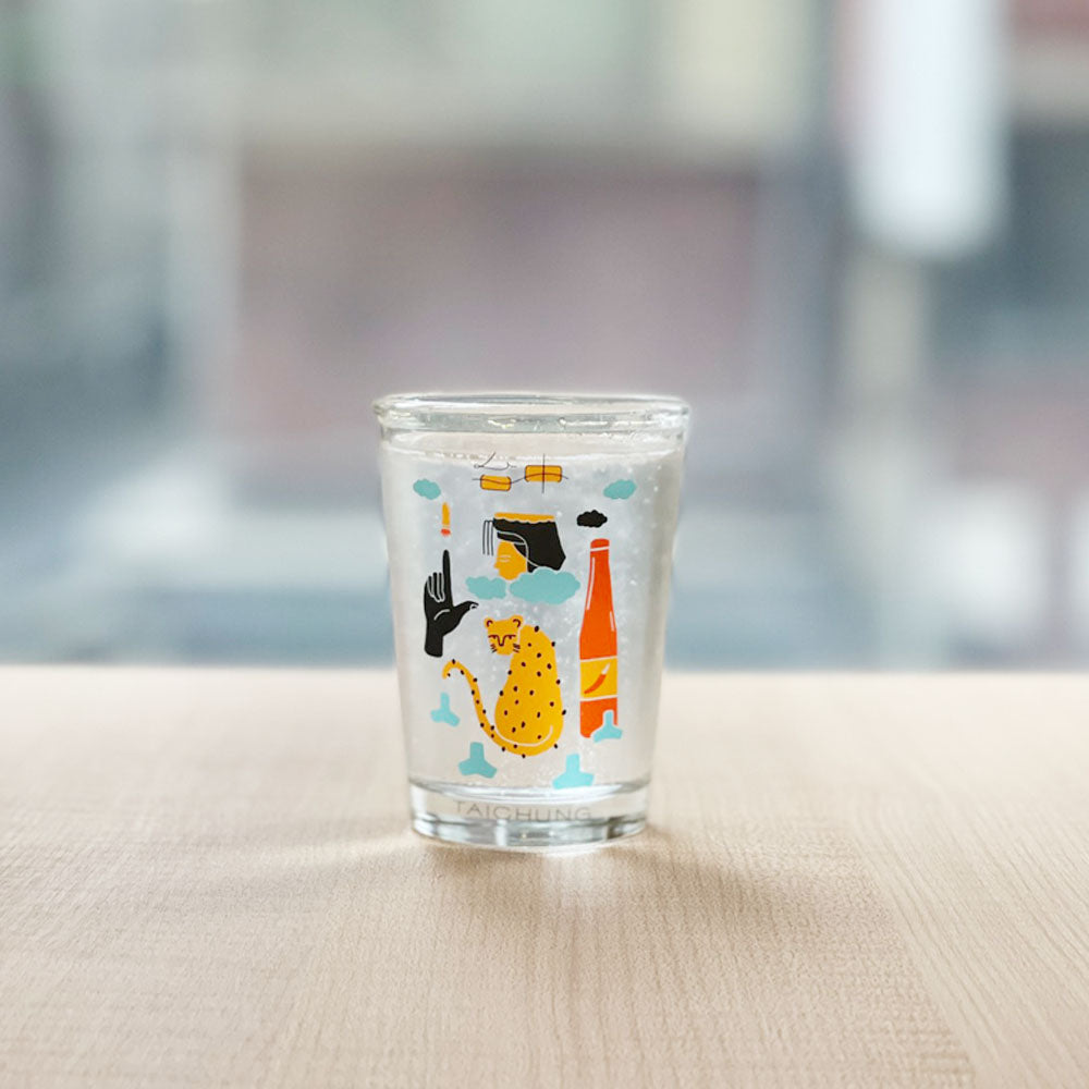 來好 LAI HAO 台灣城市紀念杯