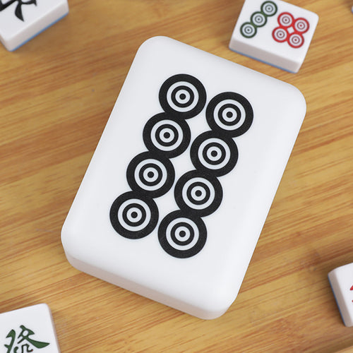 創意小物館 麻將造型充電小夜燈