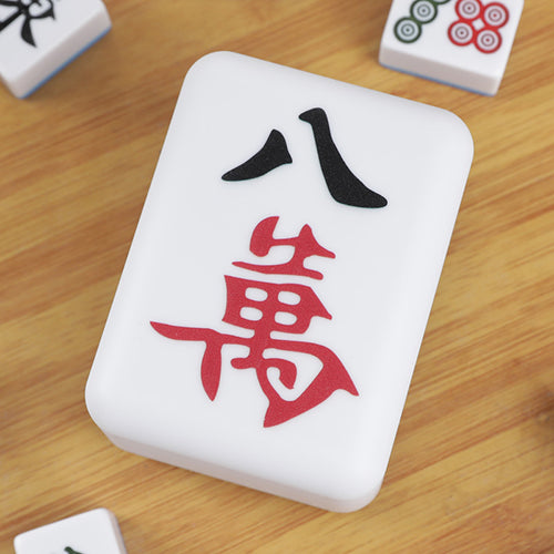 創意小物館 麻將造型充電小夜燈