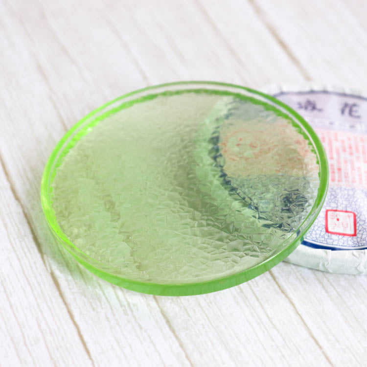 來好 LAI HAO 復古壓花杯墊