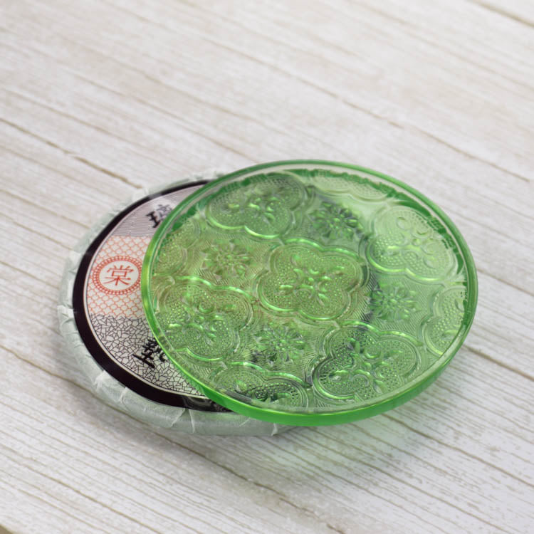 來好 LAI HAO 復古壓花杯墊