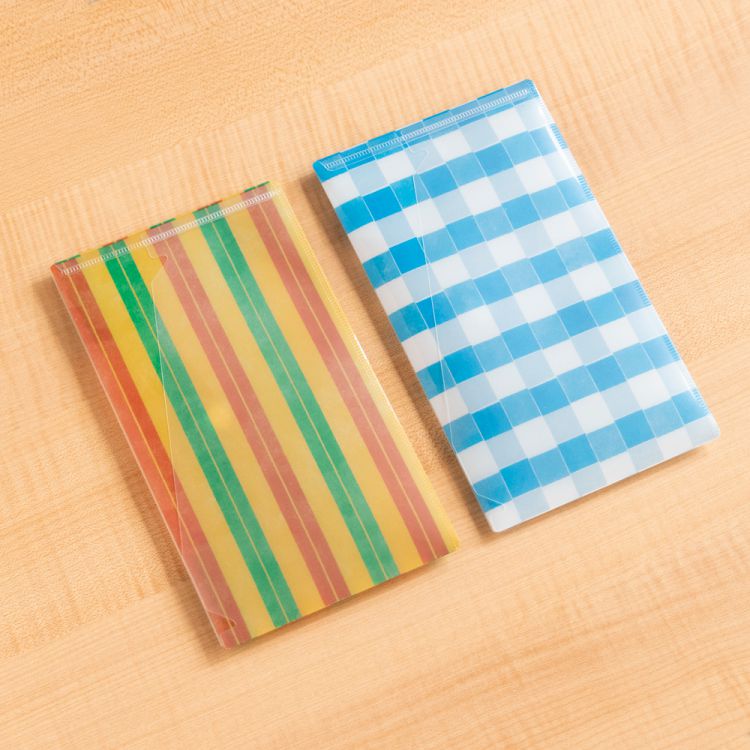 來好 LAI HAO 雙層口罩收納夾 (後現代茄芷)