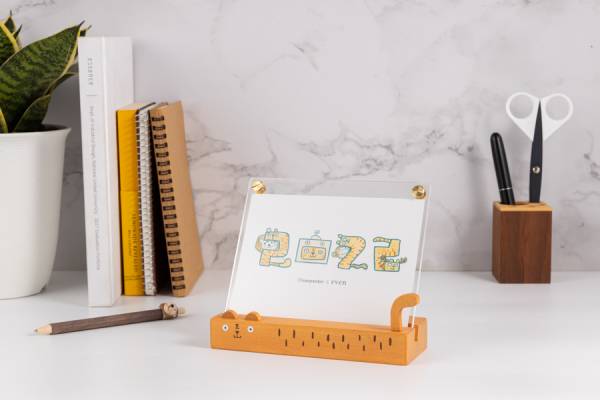 木匠兄妹 虎日子相框桌曆