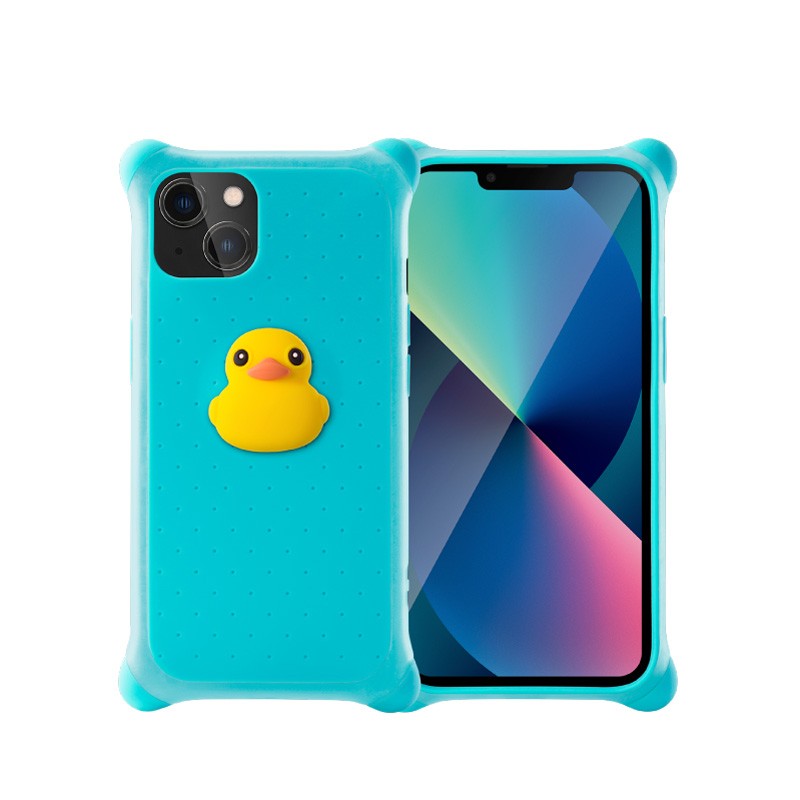 Bone iPhone 13 泡泡保護套 - 防摔保護殼