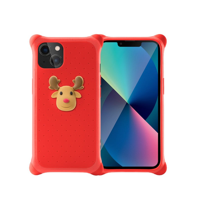 Bone iPhone 13 泡泡保護套 - 防摔保護殼