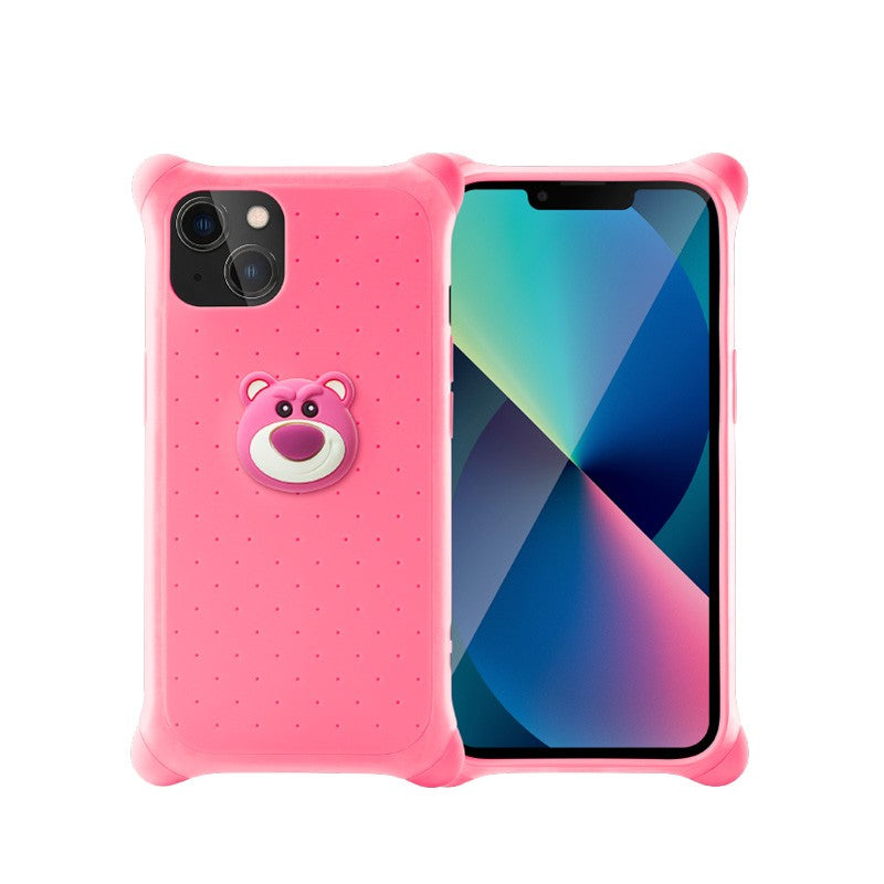 Bone iPhone 13 泡泡保護套 - 防摔保護殼