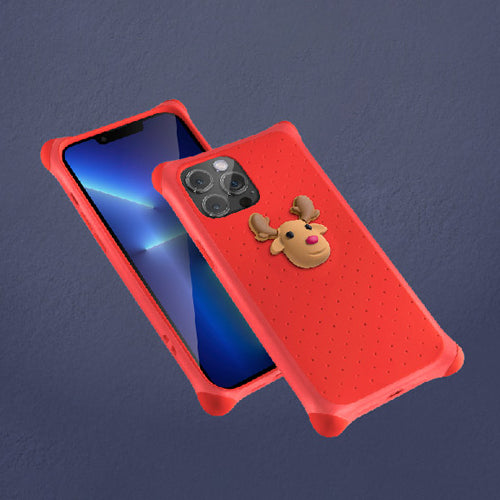 Bone iPhone 13 泡泡保護套 - 防摔保護殼