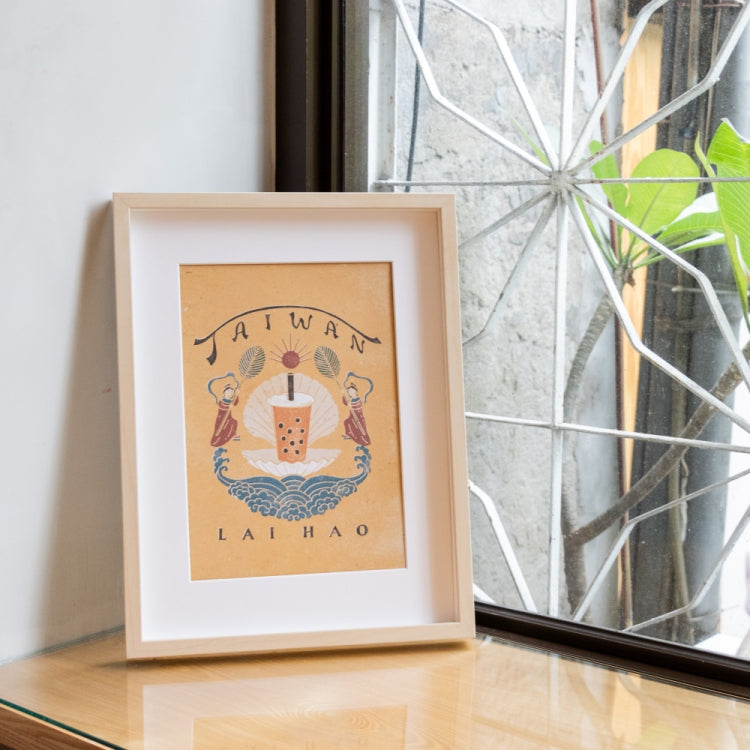 來好 LAI HAO 臺灣好秋海報