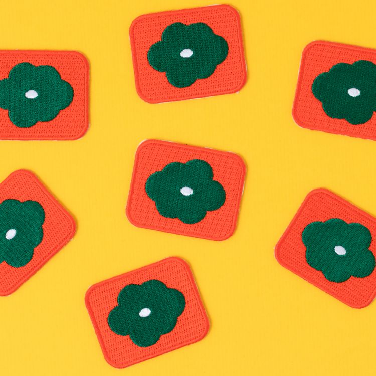 來好 LAI HAO 五育系列 布章組(德智體群美)