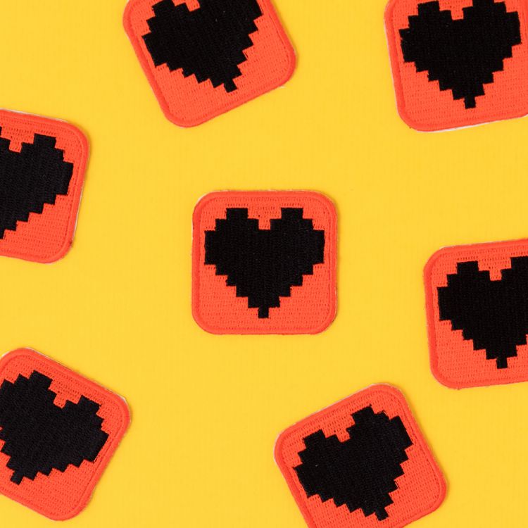 來好 LAI HAO 五育系列 布章組(德智體群美)