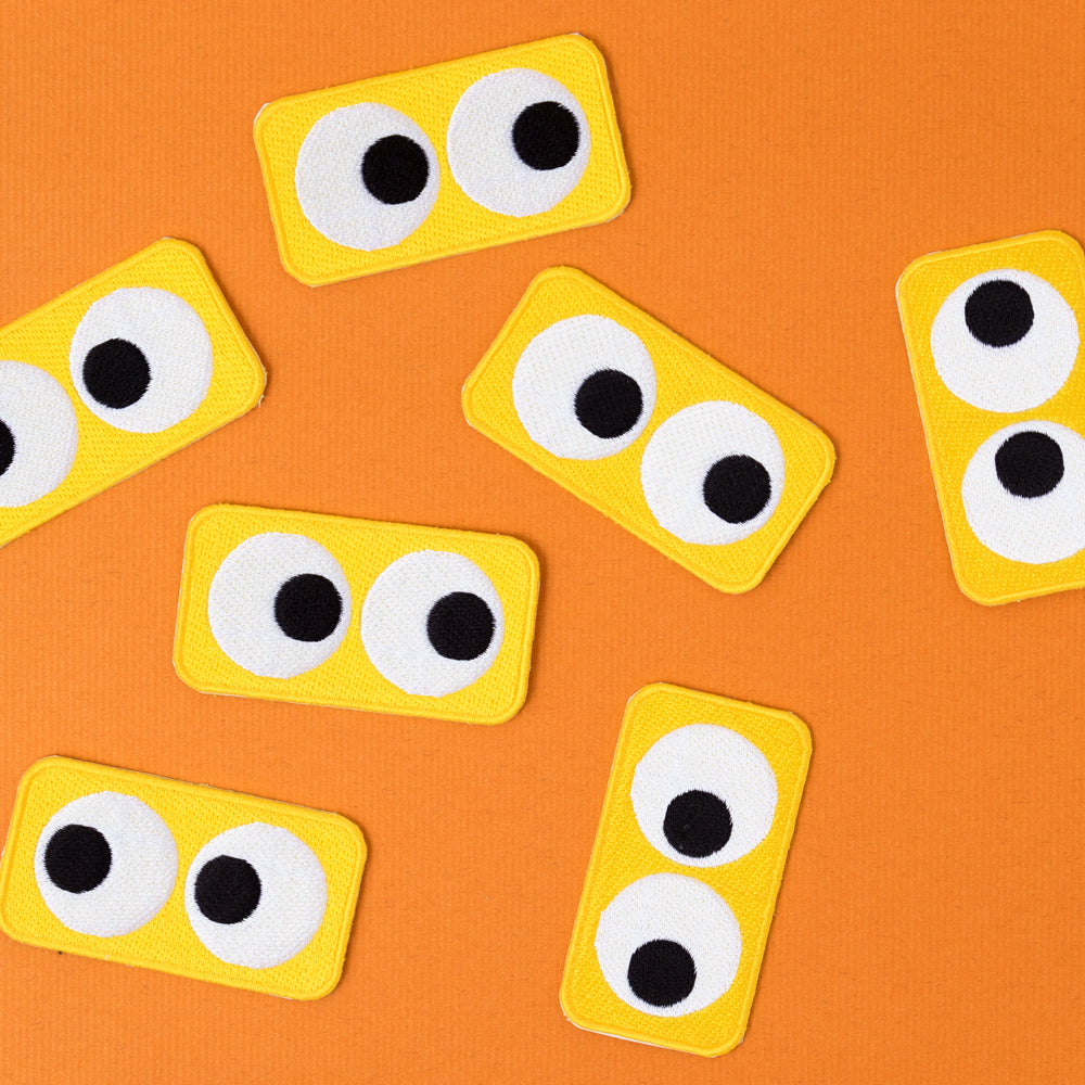 來好 LAI HAO 五育系列 布章組(德智體群美)